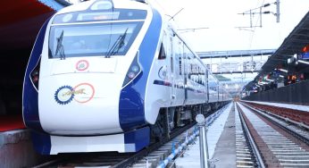 Indian Railways Rolls Out 136 Vande Bharat Trains, 10 Sleeper Trains in Production