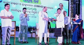 New Era in Healthcare Provision with Appointment of 1205 Medical Officers in Odisha