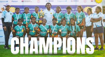 Odia girls shine again, wins Junior National Rugby 7s Championship 