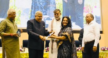 Odisha Adjudged 2nd Best State For Water Resources Conservation and Management