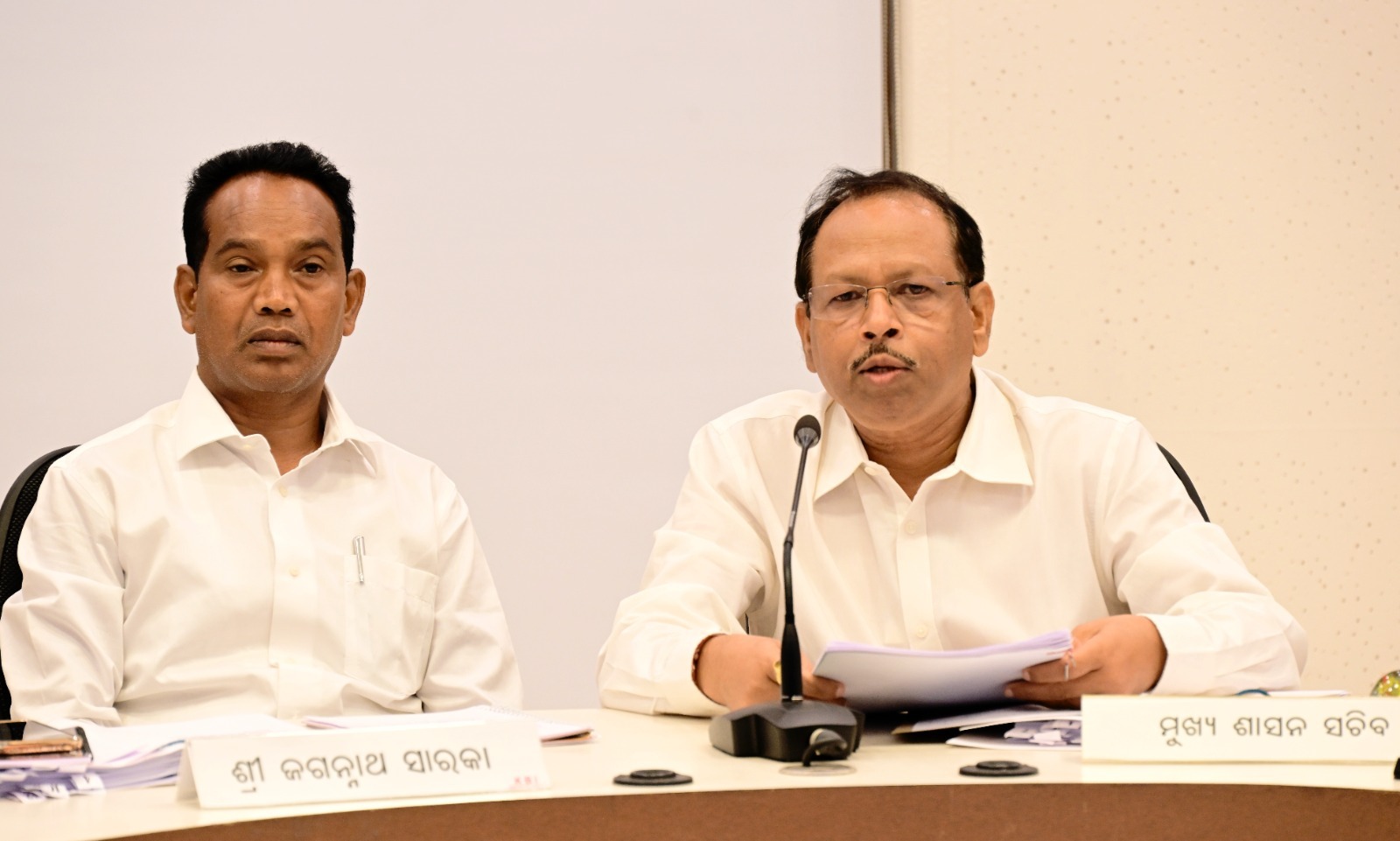 Mukhyamantri Sampoorna Pushti Yojana to be launched in Odisha