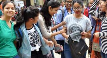 last date for online submission of CAF for plus II admission extended