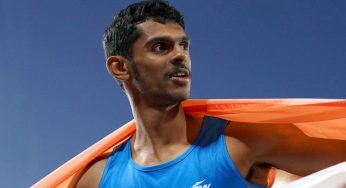 Long jumper Sreeshankar Murali wins ticket to Budapest World Athletics Championship