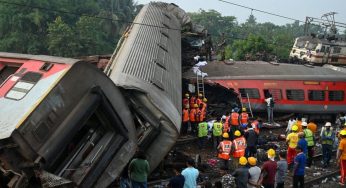 Adani and V Sehwag to provide free education for children who lost their parents in Odisha train accident