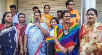 Bhubaneswar Shines with Colors of Equality as Rainbow Pride Walk Takes Place