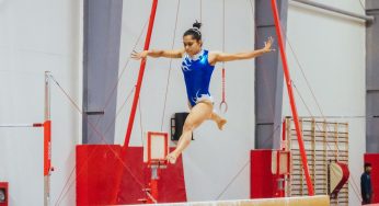 Artistic Gymnastics Selection for Asian Games 2023 Concludes in Bhubaneswar