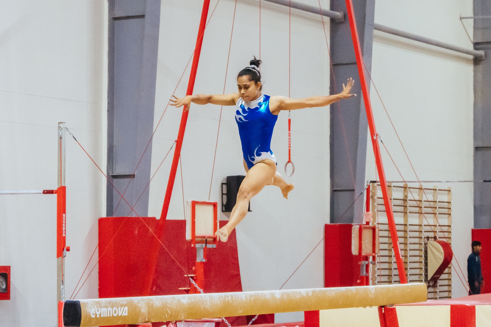 Artistic Gymnastics Selection for Asian Games 2023 Concludes in Bhubaneswar