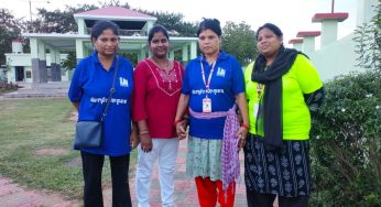 Four Women in Bhubaneswar lead the way in Cremating Unclaimed Bodies