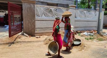Battling Climate Change, The Resilient Women Migrants in Bhubaneswar Work in Construction Sites