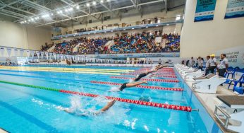 Record-breaking Start at Sub Junior and Junior National Aquatic Championships