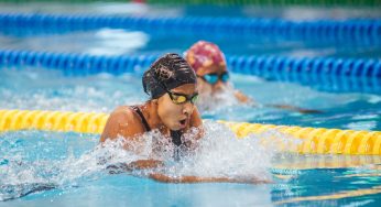 Newly inaugurated indoor Aquatic Centre at Kalinga Stadium Elevates National Championships Experience