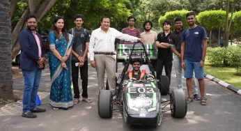 CSM Tech Joins Hands with IIT Madras to Develop India’s Fastest Autonomous EV Racecar