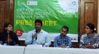 Delhi to Host Five-Day ‘Art for Climate Action; India Art Facts’ Summit