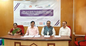 Intensified Mission Indradhanush to Commence in Odisha soon