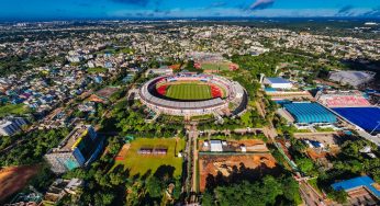 Odisha to Host India vs. Qatar FIFA World Cup 2026 Qualifier