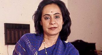 Renowned Author Geeta Mehta Passes Away