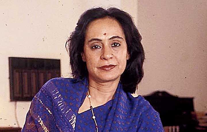 Renowned Author Geeta Mehta Passes Away