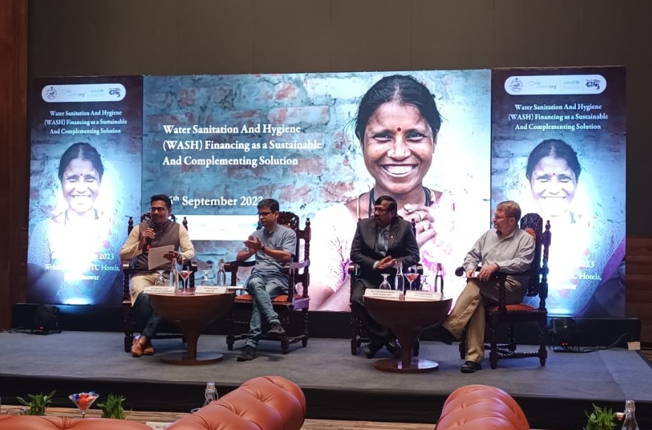 Workshop on Sustainable WASH Financing Held in Bhubaneswar