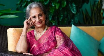 Veteran Actress Waheeda Rehman to Receive Dadasaheb Phalke Award