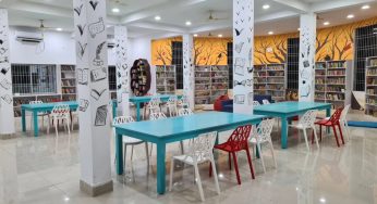 Burla in Sambalpur gets Gopabandhu Library