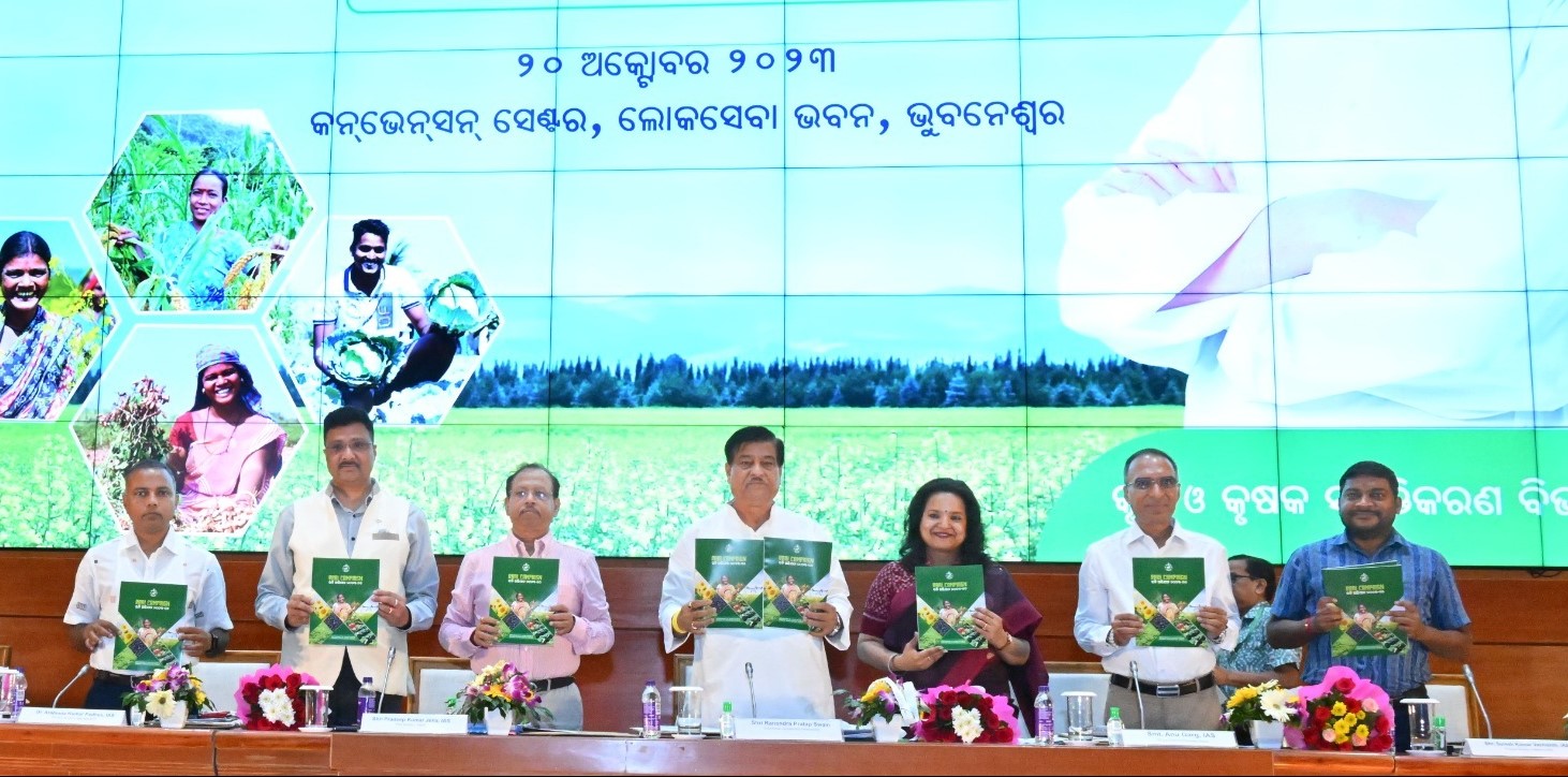 Odisha’s Strategic Vision for Rabi Season 2023-24, Emphasizing Sustainable Agriculture and Crop Diversification