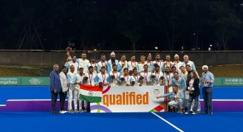 India clinches Gold in Men’s Hockey defeating Japan 5-1, qualifies for Paris Olympics