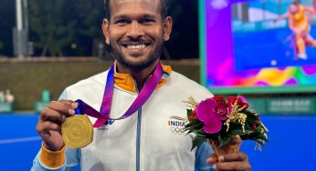 CM Naveen Patnaik announces 1.5 Crore for Odisha’s hockey pride Amit Rohidas