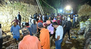 Koraput-Jagadalpur Railway Line Restored After Landslide