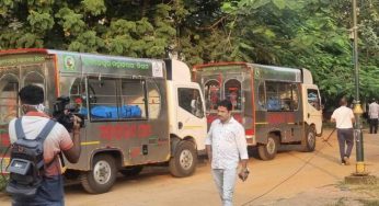 Unclaimed Victims of Bahanaga Train Tragedy Find Rest