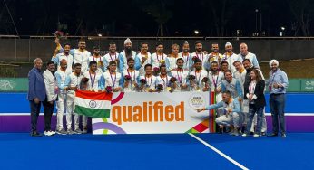 Odisha CM Announces Cash Awards for Victorious Indian Men’s Hockey Team