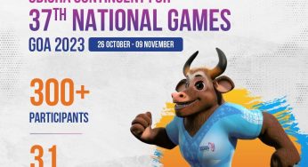 Odisha announces cash reward for National Games medalists