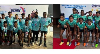 Odisha’s Rugby Teams Secure Semifinal Spots at National Games