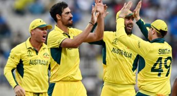 Australia Secures Thrilling Victory, Sets Up World Cup Final Showdown with India on Sunday