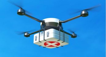 Healthcare Drone Delivery Service Takes Flight in Rayagada