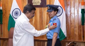 Odisha’s Manisha Padhi Makes History as India’s First Woman Aide-De-Camp
