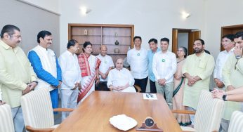 Former IAS Officer VK Pandian Joins Biju Janata Dal