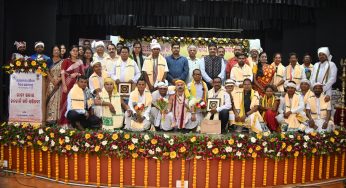 State Level Tribal Poets Meet Inaugurated in Bhubaneswar