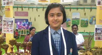 The 13-Year-Old on a Mission to Save Local Crop Varieties
