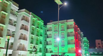 CM Patnaik Unveils Housing Complexes for Slum Dwellers in Bhubaneswar