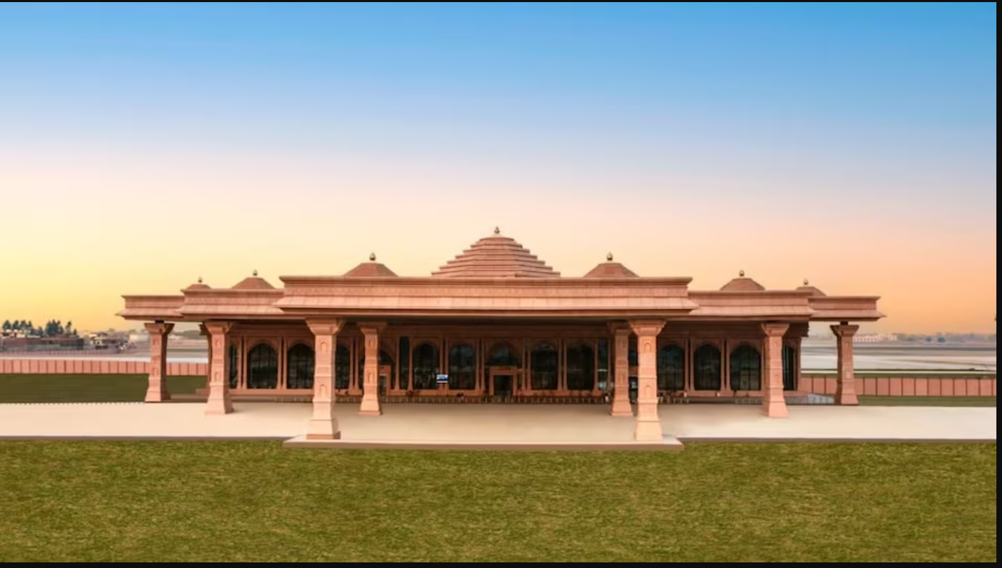 PM Modi Inaugurates Maharishi Valmiki International Airport in Ayodhya