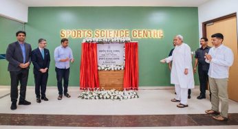 Kalinga Stadium gets Sports Science Centre