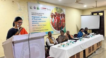 National Campaign on Anganwadi launched in Bhubaneswar