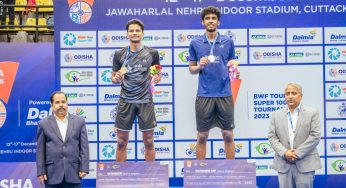 Odisha Masters Concludes: Satish Kumar and Nozomi Okuhara Claim Singles Titles