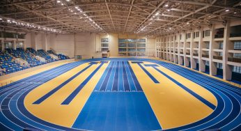 Kalinga Indoor Athletics Arena Earns Prestigious Category 1 Certification from World Athletics