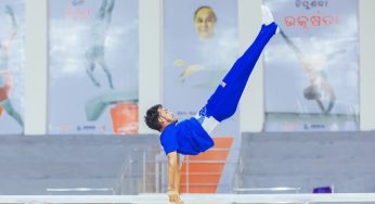 Bhubaneswar to Host Junior and Senior Artistic Gymnastics National Championships