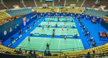 Odisha Masters 2023 Sets the Stage for International Badminton Spectacle