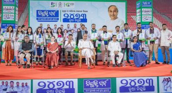 Odisha Inducts 2,473 Doctors and Dental Surgeons