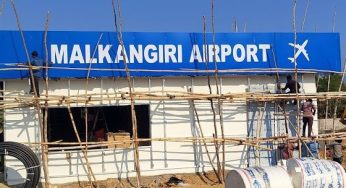 Malkangiri Airport Set to Soar Soon