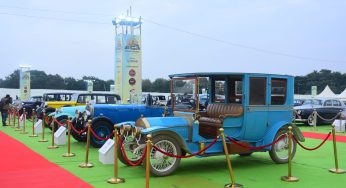 Vintage Car Extravaganza Captivates Enthusiasts in Bhubaneswar