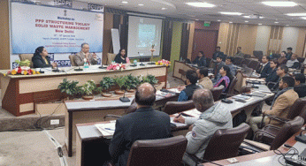 Empowering Solid Waste Management: IFS Workshop Illuminates PPP Structuring Toolkit
